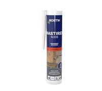 Bostik Mastirex - Mastic de Fixation type Néoprène pour l'Agencement et La Menuiserie - Prise Immédiate - Colle Néoprène Ultra Puissante - Beige - Cartouche 310 ml