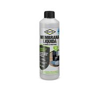 Bostik Membrane liquide Renouvellement & Protège traitement renouvelant résistant à l'eau et à la saleté 500 ml transparent