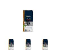 Bostik - Mortier Rapide - Mortier de Montage - Sol et Mur - Intérieur et Extérieur - Prise 10 Minutes - Sans Retrait - Couleur : Beige - 1 sac 5 kg (Lot de 4)