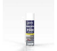 Bostik Mousse polyuréthane manuelle P300 FOAM'N'FILL PRO B3 500 ml