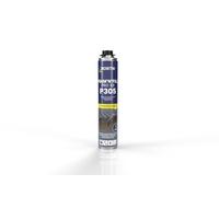Bostik Mousse polyuréthane P305 FOAM'N'FILL PRO B3 Isolation phonique et thermique 750 ml Beige