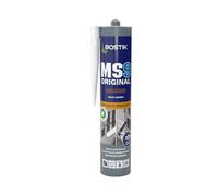 Bostik Mastic MS9 ORIGINAL – Multi‑usages pour jointer et coller – Intérieur/extérieur – Brun 300 ml