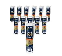BOSTIK MSP 108 - Pack de 12 Cartouches