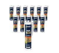 BOSTIK MSP 108 - Pack de 12 Cartouches