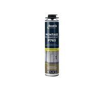 Bostik P765 Montage Pro B1 Mousse ignifuge en polyuréthane ignifuge 750 ml