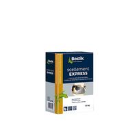 Bostik- Scellement Express - Mortier en poudre- Boîte de1.5 kg - Scellement urgent et rapide.