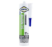 Bostik SIL-NEUTRE silicone noir RAL 9005 300 ml