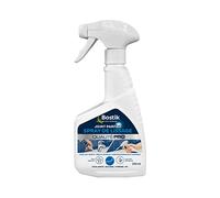 Bostik Spray de Lissage Parfait - Facilite le Lissage de vos d'Étanchéité - Pour Joints Silicone, Hybride et Polyuréthane - Transparent - Non Agressif - 200 ml
