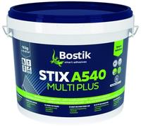 Bostik Stix A540 Multi Plus 14 Kg Colle À Vinyle Multicolle
