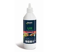 Bostik UR - Colle Vinylique Bois - D2 - Assemblage et Placage Bois Toutes Essences - Prise Ultra Rapide - Intérieur - Résistant à l'Humidité - Blanc, Translucide Après Séchage - 1 Biberon 250 g