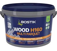 Bostik Colle pour parquet Wood H160 - Multi Parquet sans solvant tout support 21 kg