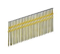Bostitch 21° Galvanisé Anneau Tige Bâton Ongles 3.1 x 90mm (Lot 2000) BOSRH31R9