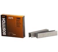 Bostitch 23-15 agrafes - 1 m pour HD c70-c-12 F/HD 23l17/b310hds Taille 12 x 15 mm, quantité 1000 pièces