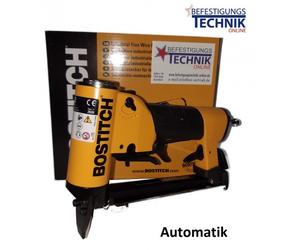 Bostitch 72 Agrafeuse automatique 21671B-A-E 04-16mm pour Prebena V Agrafe Senco C KL-46