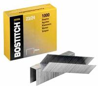 Bostitch Agrafes 23-24-1m, 24 Mm, Galvanisées, Pour 00540 1 Unité(S)