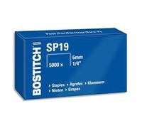Bostitch Agrafes Nºsp 19 06s En Boîte De 5000