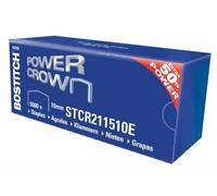 Bostitch Agrafes Stcr211506z, 6 Mm, Pour B8r, B8hc, B8hdp, B8p, B8e, Boîte De 5.000 Agrafes 1 Unité(S)