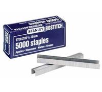 agrafes nstcr 2115/10 gris boîte de 5000