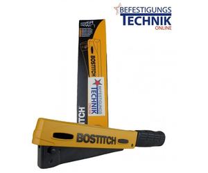 Bostitch Agrafeuse à marteau Agrafeuse à percussion H30-8-E 06-10mm pour STCR5019 Agrafeuse B30-8-E Agrafe KL-65