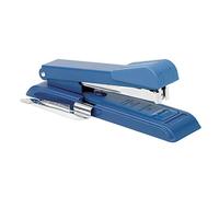 BOSTITCH Agrafeuse B8 classique. Capacité 30 feuilles Bleu b8rewx Table Épaisseur 11 x 6 mm Bleu