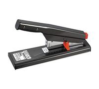 Bostitch B310HDS Agrafeuse antimicrobienne robuste de 130 feuilles, capacité de 130 feuilles, noir