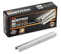Bostitch B8 PowerCrown Agrafes de qualité supérieure 0,63 cm, bande complète (STCR21151/4)