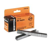 Bostitch B8 PowerCrown Lot de 5000 agrafes de qualité supérieure Longueur de jambe 9,5 mm