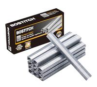 Bostitch B8 PowerCrown STCRP21151/4 Lot de 5 000 agrafes 0,25"