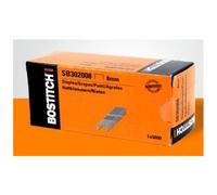 Bostitch Boite De 5000 Agrafes 8 Mm Pour Cloueur T3020