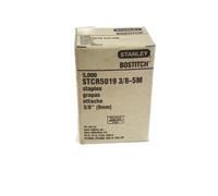 Bostitch BOSR501910 STCR501910Z Agrafes STCR-H. 10 mm Boîte de 5000-STCR501910Z