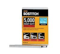 Bostitch Agrafes Bta704-5 C Heavy Duty à usage domestique 1/4 x 2/12,7 cm Pack de 5000
