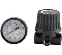 Bostitch Kit régulateur et jauge BTFP72326 Filetage NPT 1/4"