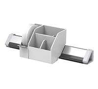 Bostitch Bureau Konnect kit de 3 pièces Organiseur de bureau, Blanc (Kt-kit1-white)