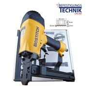 Bostitch Cloueur d'arbre CF15-1-E 9-15mm Br.25mm pour clous d'arbre WN 25 Prebena Tjep