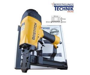 Bostitch Cloueur d'arbre CF15-1-E 9-15mm Br.25mm pour clous d'arbre WN 25 Prebena Tjep