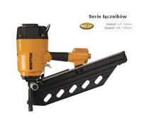 BOSTITCH Cloueur pneumatique 100-130mm BRT21 BRT130-E