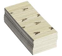 BOSTITCH Clous à épingle, sans tête, 23GA, 2,5 cm, paquet de 3000 (PT-2325-3M)