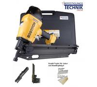 Bostitch F21PL-E 50-90mm cloueur d'ancrage à bande + kit pour clous d'ancrage 20° Prebena RK clous à bande