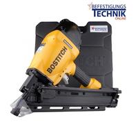 BOSTITCH F33PTSM-E CLOUEUR PNEUMATIQUE CHARPENTE CLOUS 50/90mm 34°