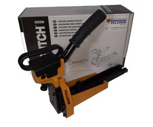 Bostitch MS-3519-E 15-19mm A Agrafeuse manuelle pour fermeture de carton pour Prebena B Agrafe KL-07