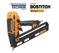 Bostitch N62FNSP-E 25-64mm Cloueur à picots Smart Point Clous à tête refoulé Tjep VD-15/50 BR-11