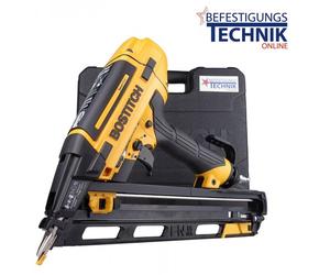 Bostitch N62FNSP-E 25-64mm Cloueur à picots Smart Point Clous à tête refoulé Tjep VD-15/50 BR-11
