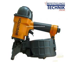 Bostitch N64099-1-E Cloueur de bobine pneumatique 30-65mm pour clous de bobine 16
