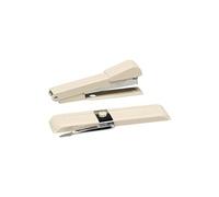 Bostitch Agrafeuse de table B8REVX B8 Classic – Capacité 30 – 11 x 6 mm – Ivoire