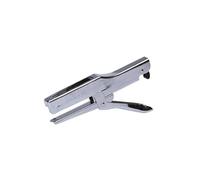 Bostitch Pince agrafeuse P3 – Agrafes SP 19/6 – Capacité 20 feuilles – Acier chromé
