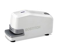 Bostitch Office Impulse 02011 Agrafeuse électrique 25 feuilles - Très résistante, sans bourrage avec garantie de confiance garantie par Bostitch, blanc