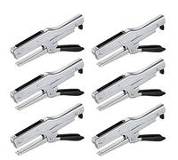 Bostitch P3 Pince agrafeuse chromée (lot de 6)