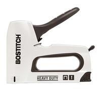 BOSTITCH Pistolet agrafeur robuste, mécanisme anti-bourrage, idéal pour mouler, cadres photo, rembourrage de tapis et isolation (BT160HL)