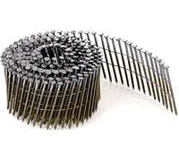 Bostitch Pointes Rouleau fil soudé annelé 2,50 x 64 mm - 9000 Pièces (F250R64Q