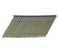 28° Clous en bande 2,8x75mm anneau galvanisé pour cloueur en bande Bostitch F28WW-E 2,0M